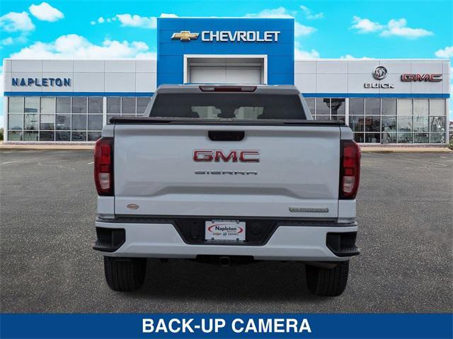 used 2024 GMC Sierra 1500 car, priced at $53,988