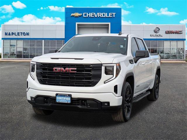 used 2024 GMC Sierra 1500 car, priced at $53,988