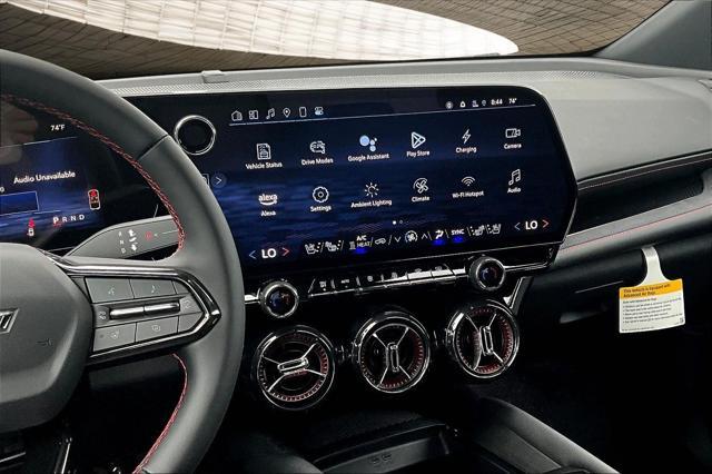 new 2025 Chevrolet Blazer EV car, priced at $52,185