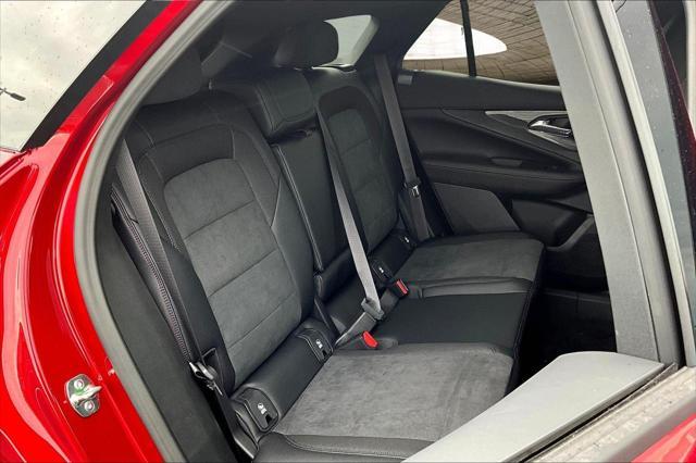 new 2025 Chevrolet Blazer EV car, priced at $52,185