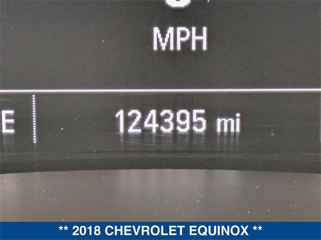 used 2018 Chevrolet Equinox car, priced at $10,649