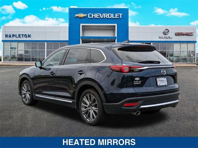 used 2022 Mazda CX-9 car, priced at $28,990