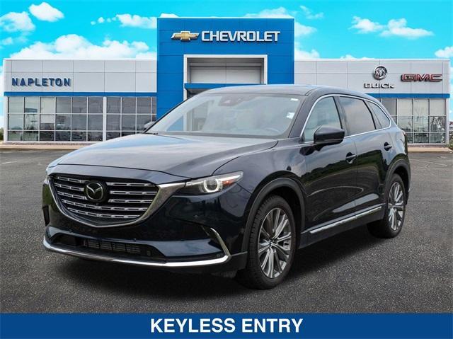 used 2022 Mazda CX-9 car, priced at $28,990