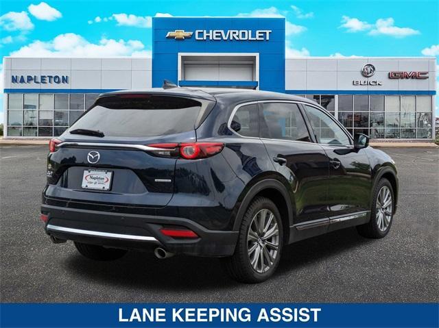 used 2022 Mazda CX-9 car, priced at $28,990