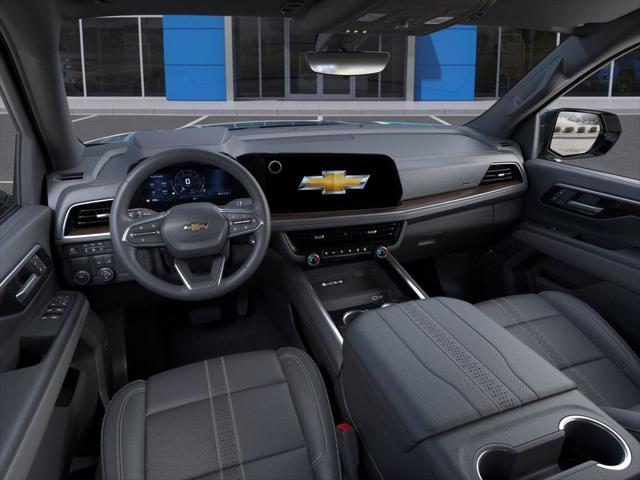 new 2025 Chevrolet Suburban car, priced at $83,690