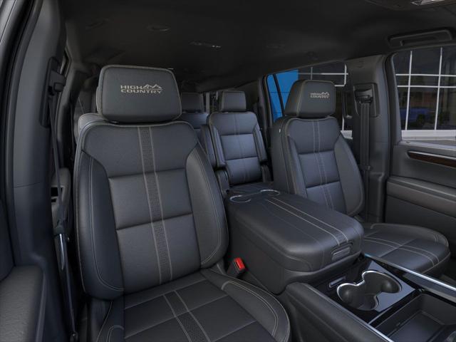 new 2025 Chevrolet Suburban car, priced at $83,690