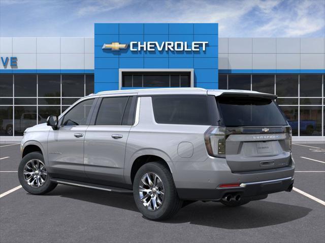 new 2025 Chevrolet Suburban car, priced at $79,589