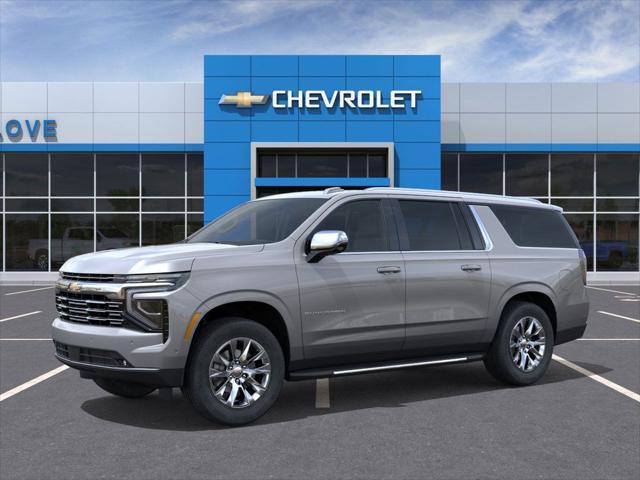 new 2025 Chevrolet Suburban car, priced at $79,589