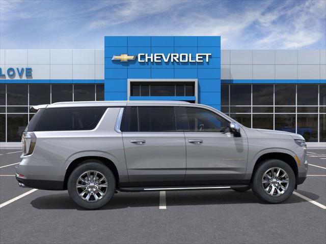 new 2025 Chevrolet Suburban car, priced at $79,589