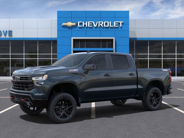 new 2025 Chevrolet Silverado 1500 car, priced at $66,650