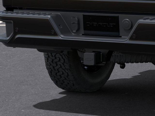 new 2025 Chevrolet Silverado 2500 car, priced at $83,175