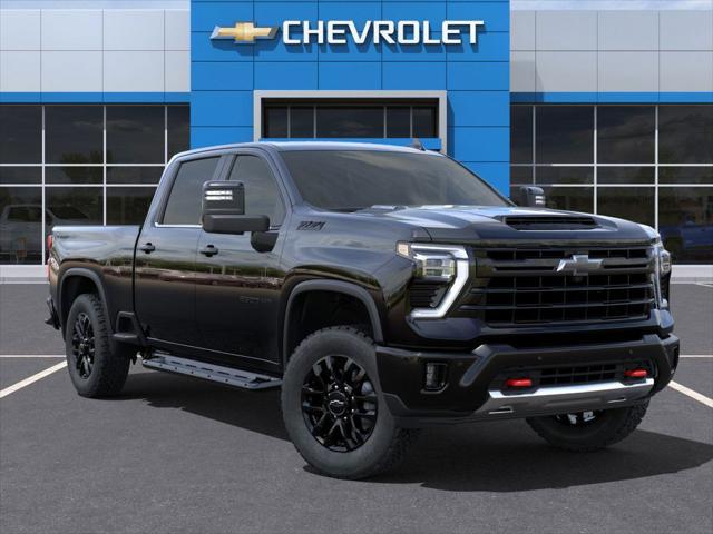 new 2025 Chevrolet Silverado 2500 car, priced at $83,175