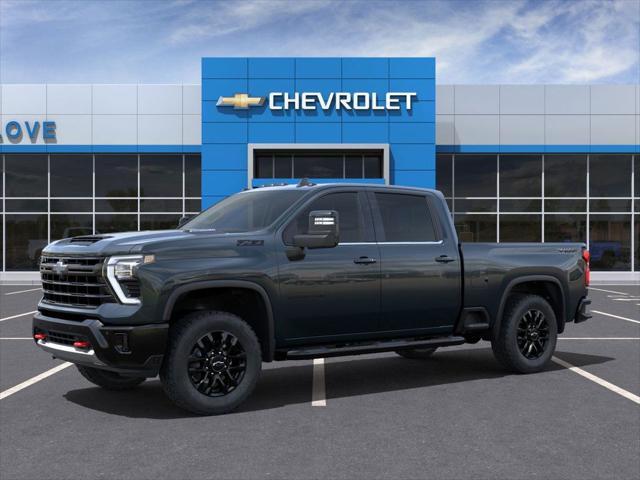 new 2025 Chevrolet Silverado 2500 car, priced at $83,175