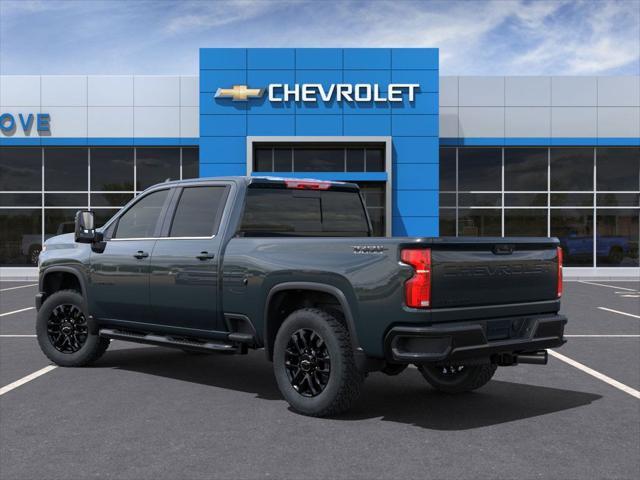 new 2025 Chevrolet Silverado 2500 car, priced at $83,175