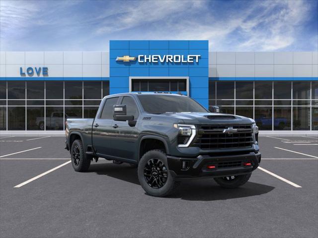 new 2025 Chevrolet Silverado 2500 car, priced at $68,910