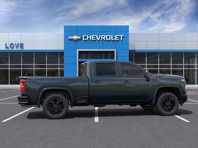 new 2025 Chevrolet Silverado 2500 car, priced at $68,910