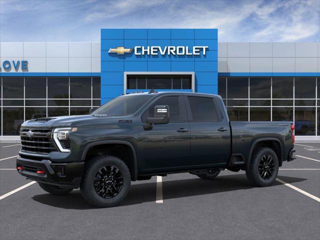 new 2025 Chevrolet Silverado 2500 car, priced at $68,910