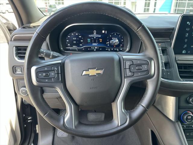used 2023 Chevrolet Tahoe car, priced at $50,977