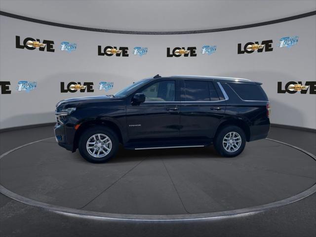 used 2023 Chevrolet Tahoe car, priced at $50,977