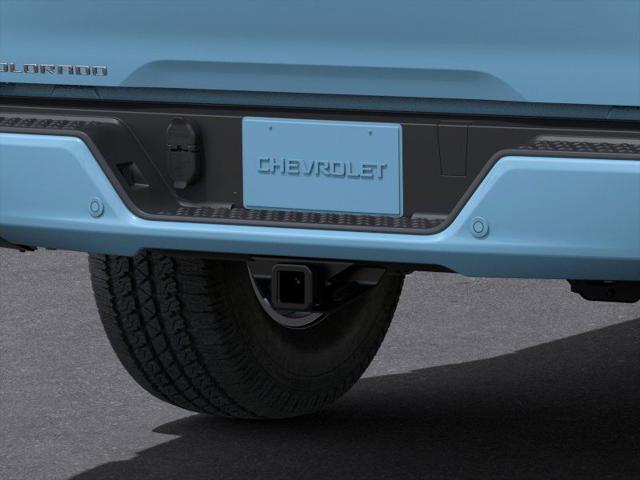 new 2025 Chevrolet Colorado car, priced at $39,710