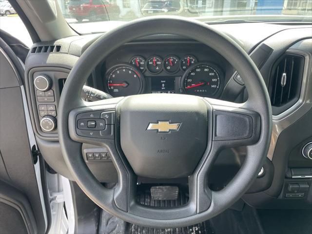 new 2025 Chevrolet Silverado 2500 car, priced at $54,678