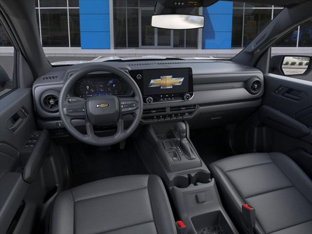 new 2024 Chevrolet Colorado car, priced at $34,560