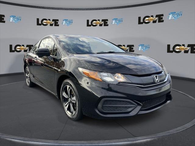 used 2015 Honda Civic car, priced at $8,998