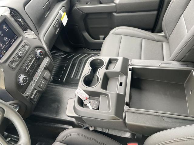 new 2025 Chevrolet Silverado 2500 car, priced at $52,878