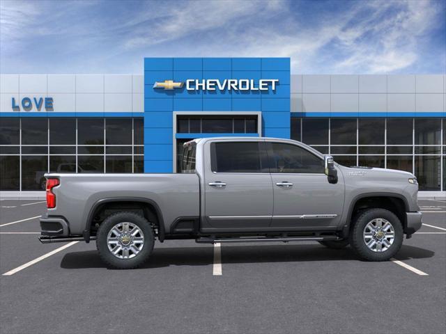 new 2025 Chevrolet Silverado 2500 car, priced at $77,775