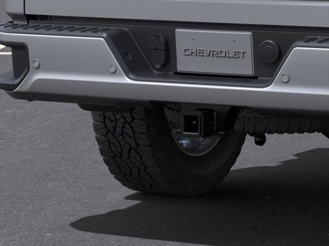 new 2025 Chevrolet Silverado 2500 car, priced at $77,775