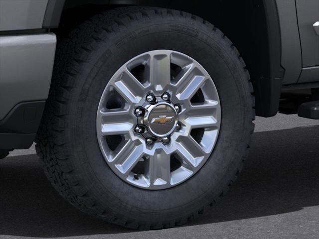 new 2025 Chevrolet Silverado 2500 car, priced at $77,775