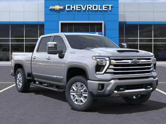 new 2025 Chevrolet Silverado 2500 car, priced at $77,775