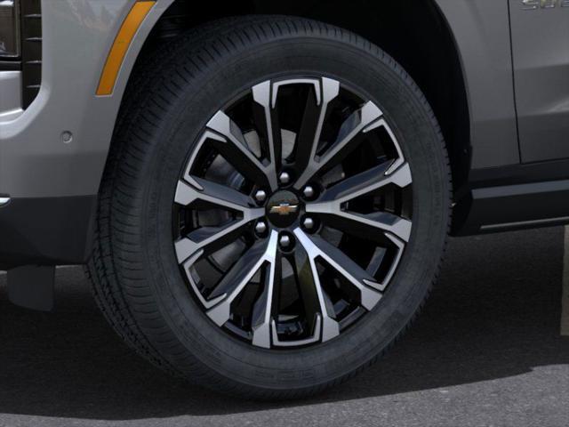 new 2025 Chevrolet Suburban car, priced at $89,174