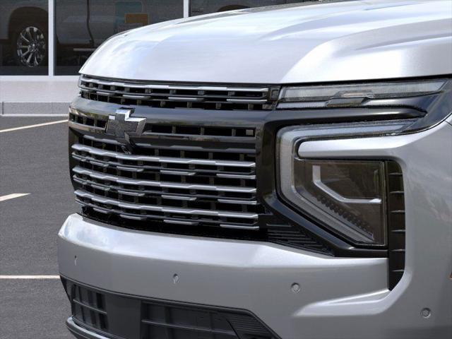 new 2025 Chevrolet Suburban car, priced at $89,174