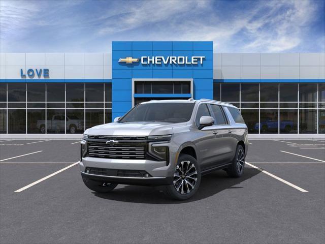 new 2025 Chevrolet Suburban car, priced at $89,174
