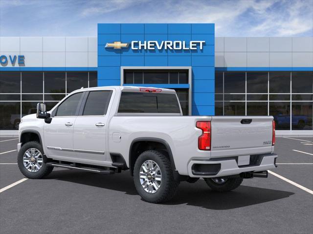 new 2025 Chevrolet Silverado 2500 car, priced at $88,380