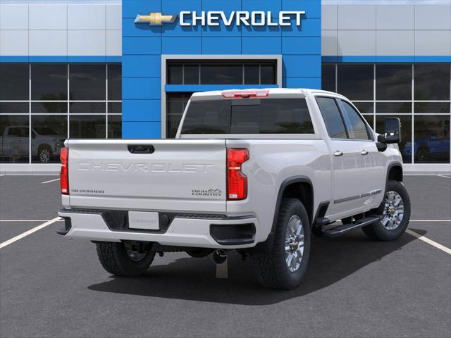 new 2025 Chevrolet Silverado 2500 car, priced at $88,380