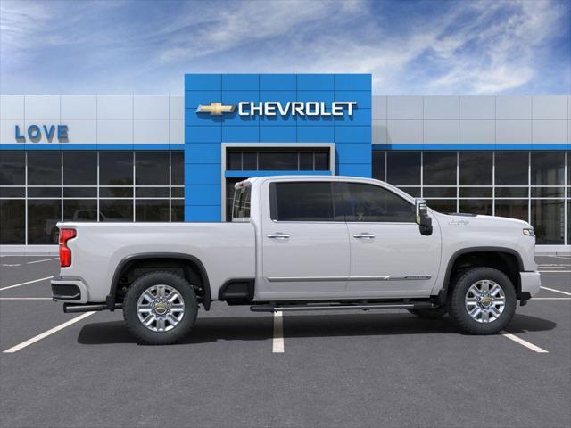 new 2025 Chevrolet Silverado 2500 car, priced at $88,380