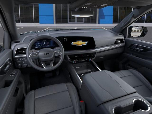 new 2025 Chevrolet Suburban car, priced at $76,565