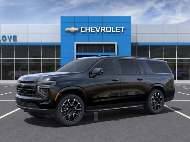 new 2025 Chevrolet Suburban car, priced at $76,565