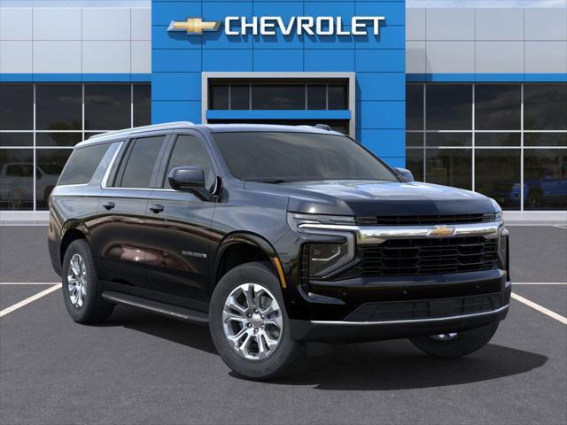 new 2025 Chevrolet Suburban car, priced at $65,070