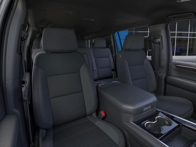 new 2025 Chevrolet Suburban car, priced at $65,070