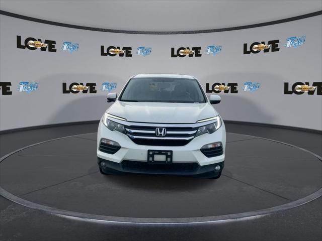 used 2017 Honda Pilot car, priced at $17,897