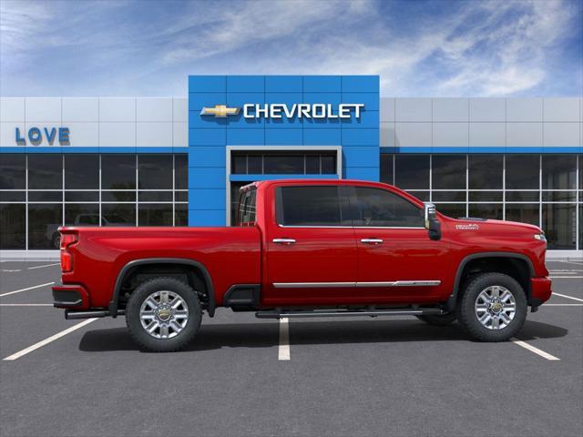 new 2025 Chevrolet Silverado 2500 car, priced at $87,880