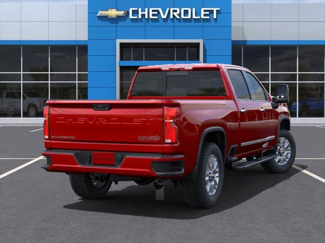 new 2025 Chevrolet Silverado 2500 car, priced at $87,880