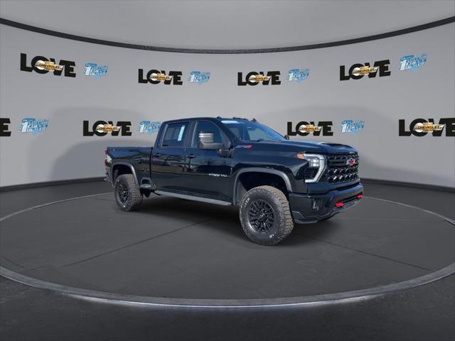 used 2024 Chevrolet Silverado 2500 car, priced at $74,445