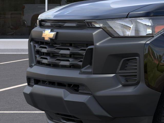 new 2025 Chevrolet Colorado car, priced at $37,105