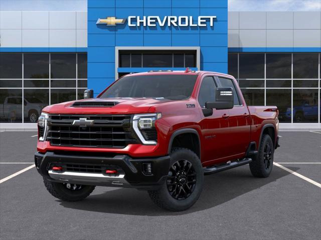 new 2025 Chevrolet Silverado 2500 car, priced at $83,464