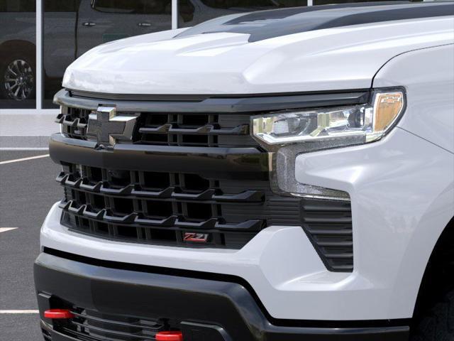 new 2025 Chevrolet Silverado 1500 car, priced at $68,495