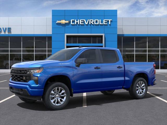 new 2025 Chevrolet Silverado 1500 car, priced at $48,020